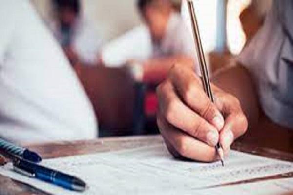 Exams to be held on 28th canceled by Education Department, know the reason