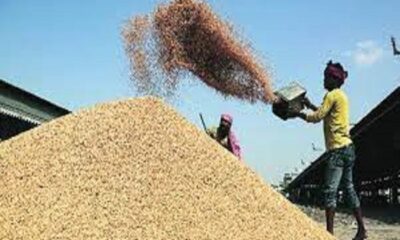 Administration pubs load to ensure smooth and smooth procurement of paddy