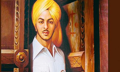 The birthday of Shaheed Bhagat Singh will be celebrated in a special way by the Punjab AAP government