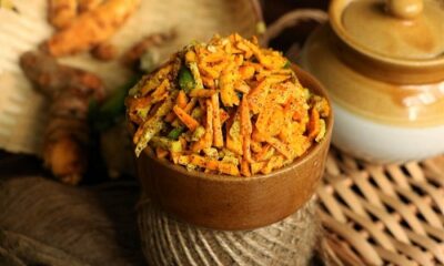 Turmeric pickle is the season of diseases, eat it in winter and boost immunity