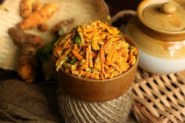 Turmeric pickle is the season of diseases, eat it in winter and boost immunity