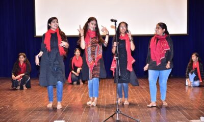 Orientation program organized by Khalsa College for Women for female students