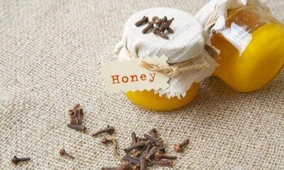 Eat only 3 cloves mixed with honey, you will get all these benefits