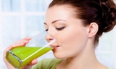 Drink Wheat Grass Juice daily, from anemia to cancer