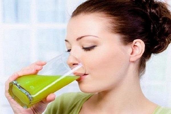 Drink Wheat Grass Juice daily, from anemia to cancer