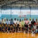 DGSG School's basketball team won the gold medal