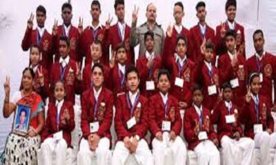 ICCW Organizes National Bravery Awards for Children 6 to 18 Years - 2022