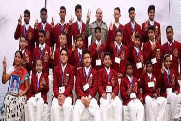 ICCW Organizes National Bravery Awards for Children 6 to 18 Years - 2022