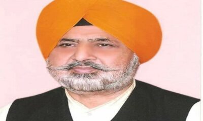 President of Takht Sri Patna Sahib passed away, Sukhbir Badal expressed grief