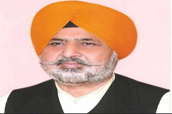 President of Takht Sri Patna Sahib passed away, Sukhbir Badal expressed grief