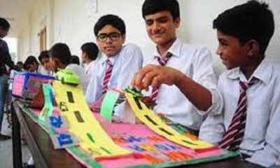 Fairs will be held for children studying in government schools of Punjab