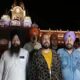 After being released from jail, Darer Mehndi bowed to Sri Darbar Sahib and thanked the Guru