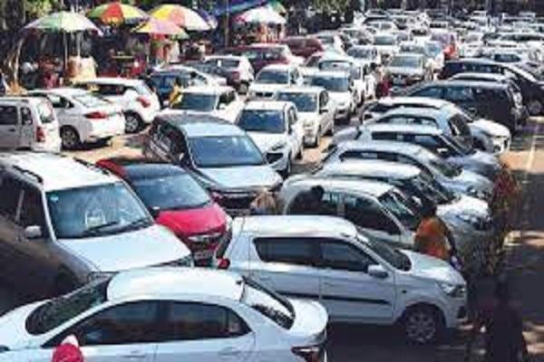 An hourly fee will be charged for parking in Ludhiana, the auction of parking contracts will be held next month