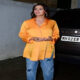 Alia Bhatt spotted outside Karan Johar's office, looking stunning in a yellow shirt