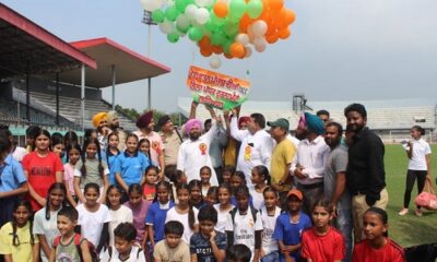 District level tournament organized by MLAs Bhola, Pappi and Baga