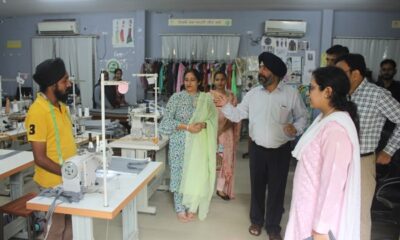 DRDA for the success of unemployed youth. Skill Development Center The need of the hour - Surbhi Malik