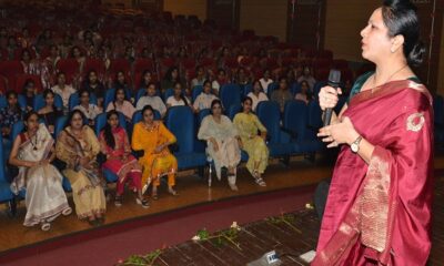 New session started at Khalsa Institute for Women