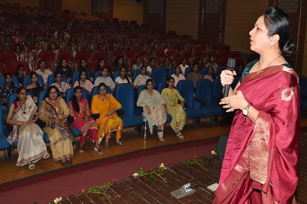 New session started at Khalsa Institute for Women