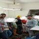 At Jodhewal Basti, the team rescued 11 children doing child labor