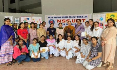 International Charity Day organized at Master Tara Singh College