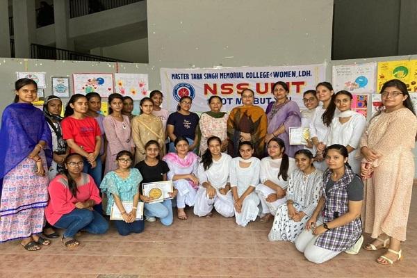 International Charity Day organized at Master Tara Singh College