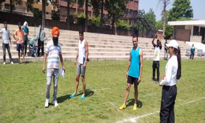 District level sports competitions will be conducted from September 12 to 22 - District Sports Officer Ravinder Singh