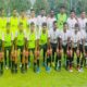 The football team of Guru Hargobind Khalsa College did an excellent performance