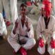 Initiation of Karate Sports Competition at Sacred Soul Convent School