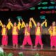 The annual fiesta at BCM Arya Model School concluded in a grand manner