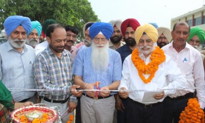 Scientific farming will be possible by preserving water and straw - Dr. Inderbir Singh Nijjar