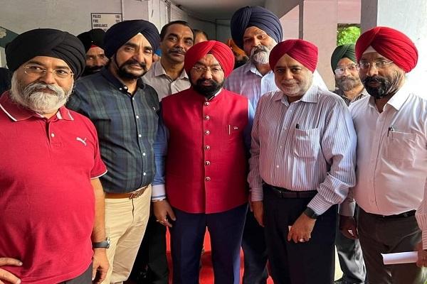 ITI Ludhiana will be made a world class skill development centre: Rajya Sabha Member Vikramjit Singh