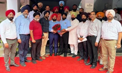 MP Vikramjit Singh Sahni gave 1 crore rupees for the upgradation of ITI