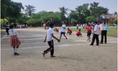 Block level competitions in district Ludhiana had a great start, more than 4500 players participated