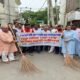 MLA Gogi conducted cleaning campaign in ward number 81 under 'Mera Shahr Mera Maan'