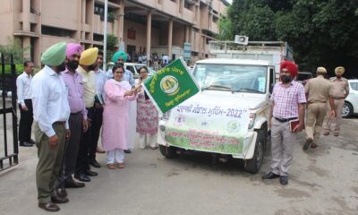 Adoption of in-situ crop management for farmer stubble management - Surabhi Malik