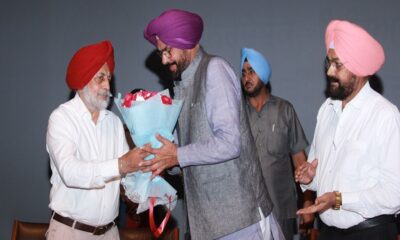 The role of youth is important in the creation of new Punjab: Kuldeep Singh Dhaliwal