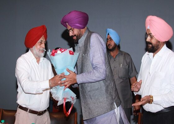 The role of youth is important in the creation of new Punjab: Kuldeep Singh Dhaliwal