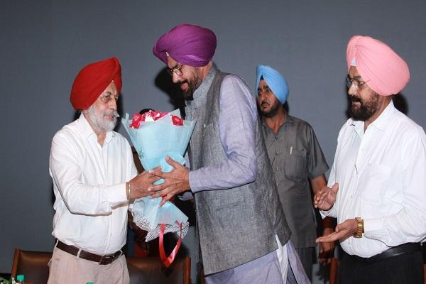 The role of youth is important in the creation of new Punjab: Kuldeep Singh Dhaliwal