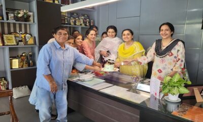 Teacher's Day celebrated at GNI School