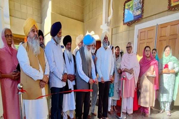 Ludhiana photo artist Tejpartap Singh Sandhu's raga-based photographs exhibited in California