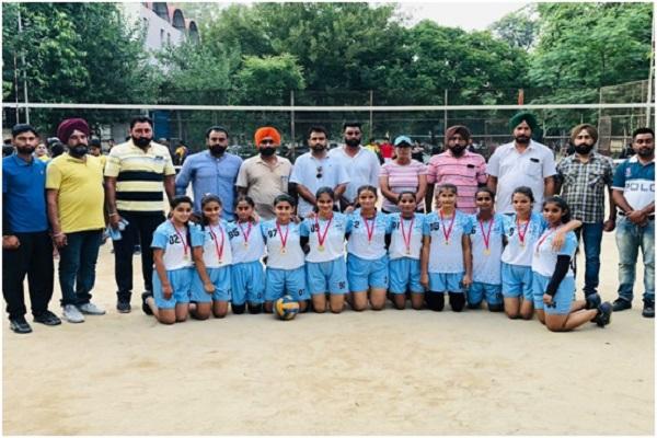 A lot of enthusiasm towards sports is seen among the youth - District Sports Officer Ravinder Singh