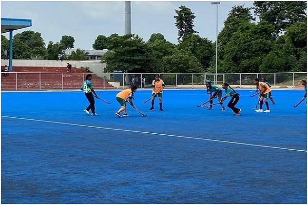 Around 4914 sportsmen participated in the 2022 Wednesday competitions of Games Homeland Punjab - District Sports Officer