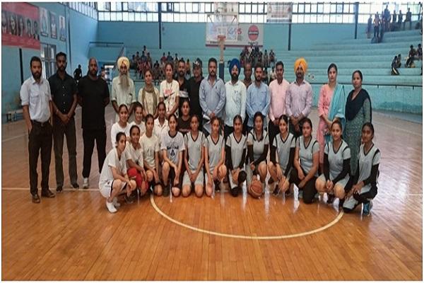 The Punjab government is committed to make Punjab a leading state in sports again