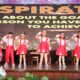 Students of BCM Arya School participated in the cultural fair