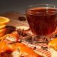 Drink orange peel tea instead of milk, the weight will be reduced and the heart will be healthy