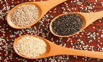 Know which sesame seeds in winter keep you healthy!