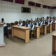 Guest lecture on working of mutual fund held at BCM Arya School