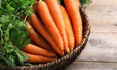 If you also have these 3 problems, then start eating carrots