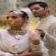 Richa-Ali tied the knot, see the wonderful pictures of wedding outfits