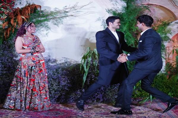 Richa Chadha and Ali Fazal's reception party was full of excitement, Bollywood celebrities attended